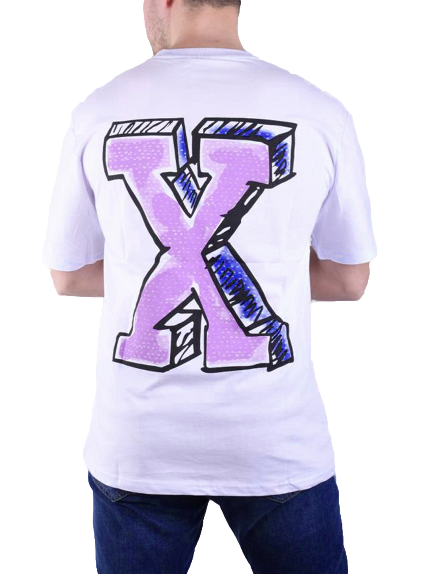 TS-5003 – Oversize T-Shirt für Herren – Sei mehr als Durchschnitt