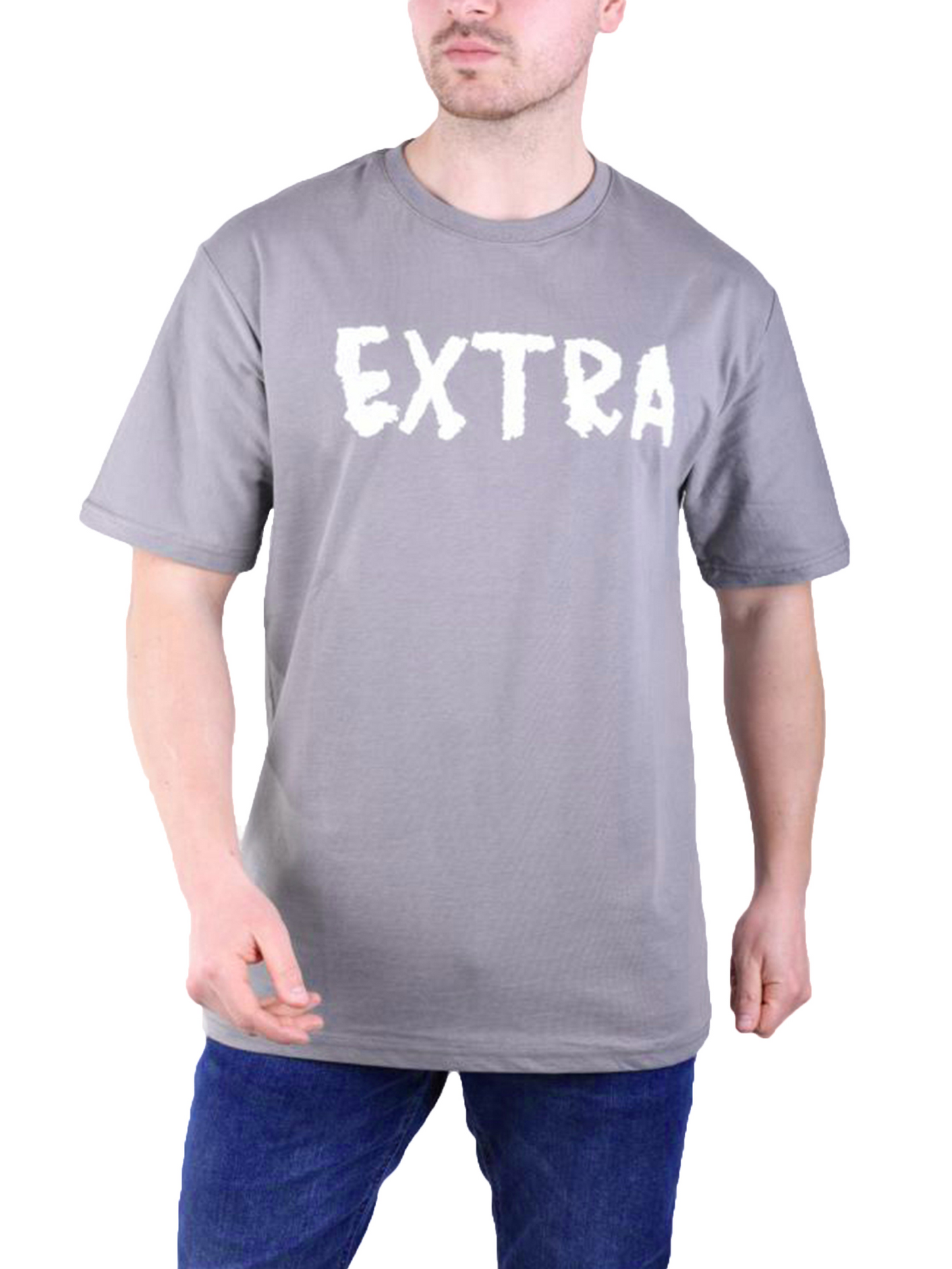TS-5003 – Oversize T-Shirt für Herren – Sei mehr als Durchschnitt