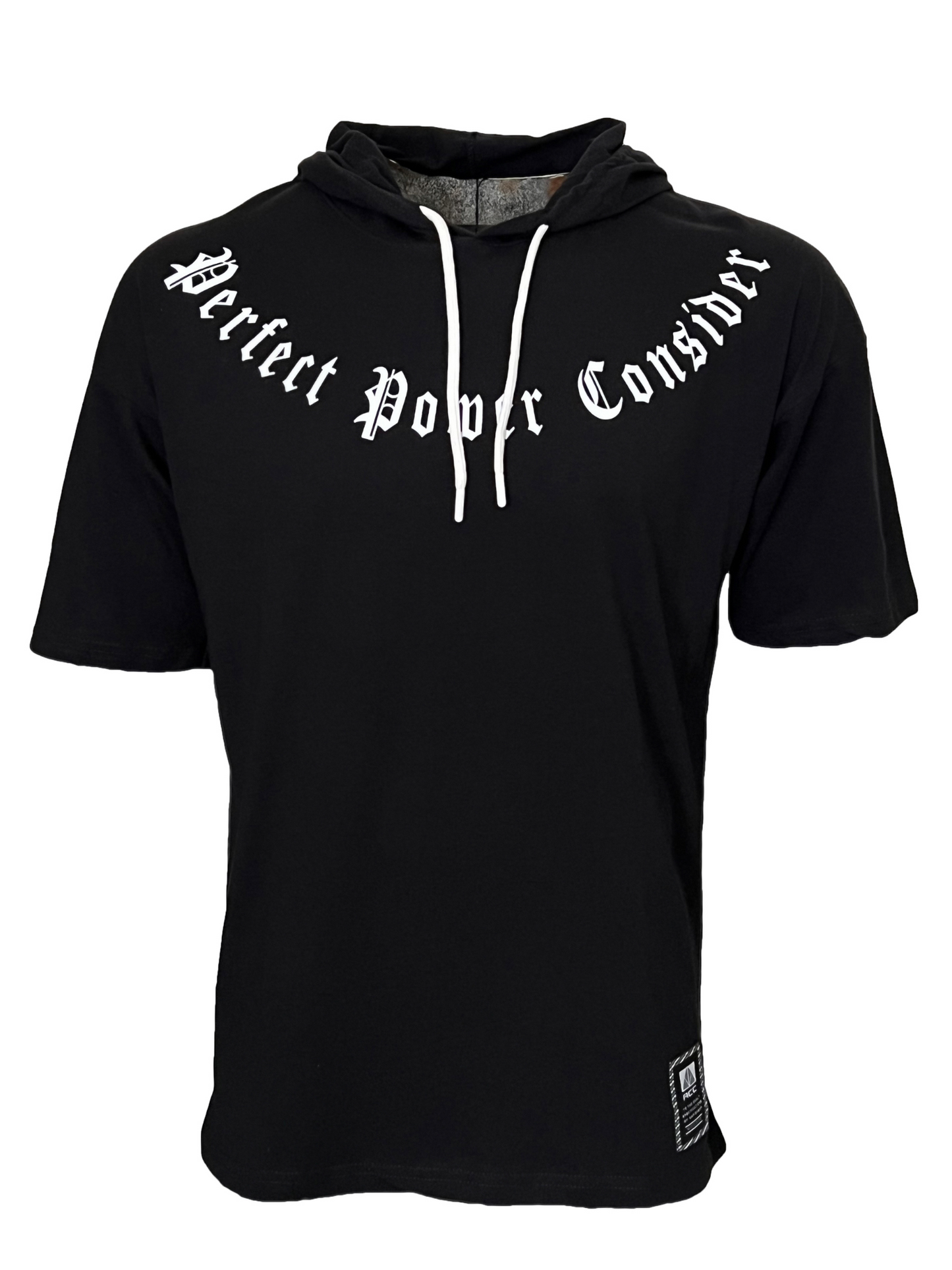 TS-5010 Statement Hoodie-Tee – Dein Stil. Deine Haltung.