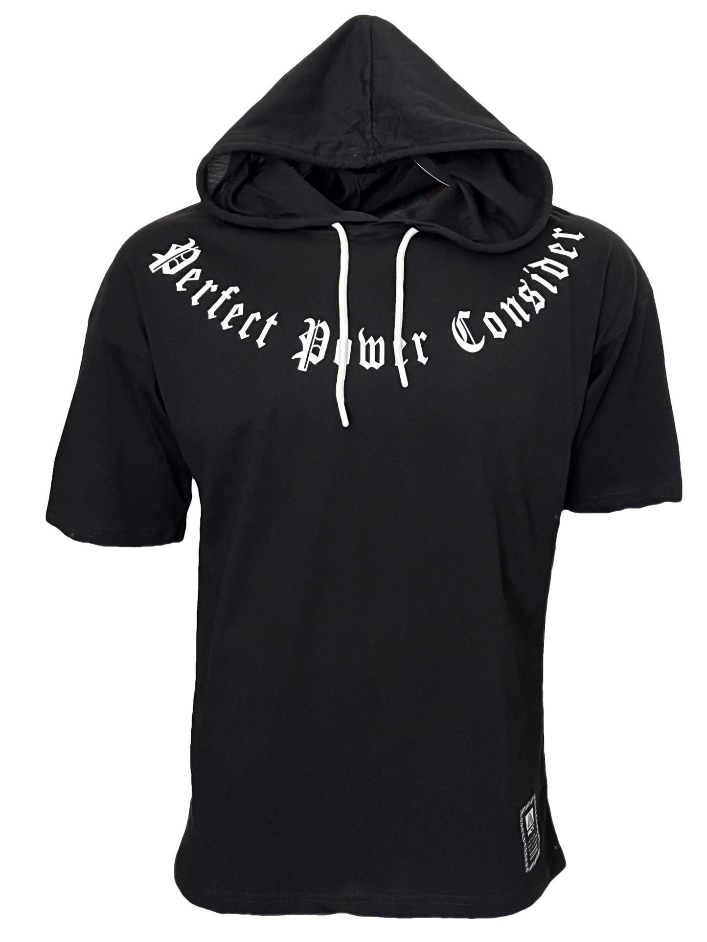 TS-5010 Statement Hoodie-Tee – Dein Stil. Deine Haltung.