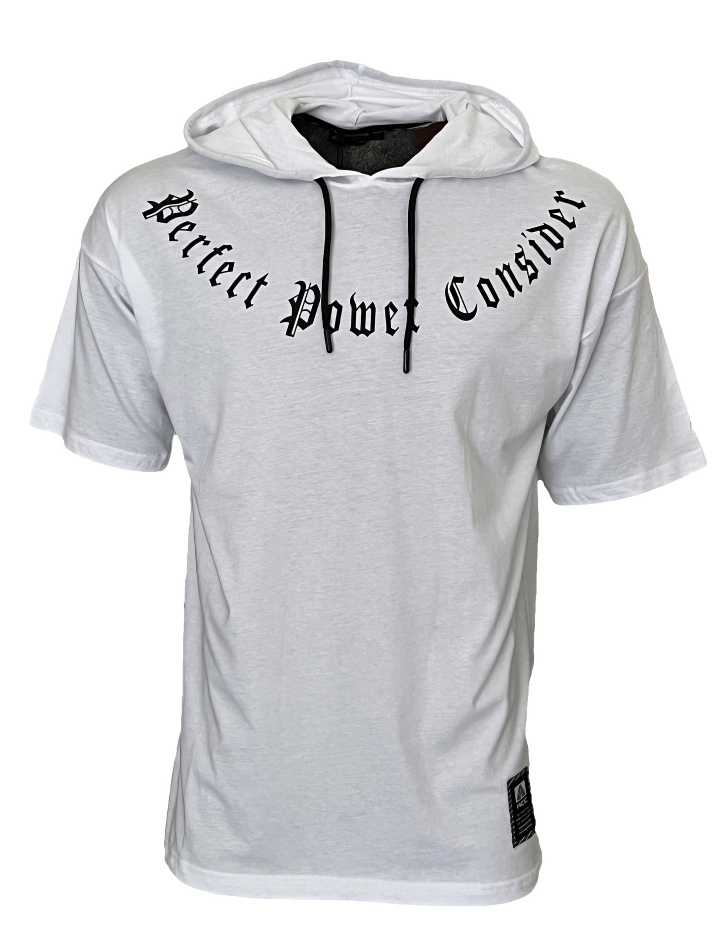 TS-5010 Statement Hoodie-Tee – Dein Stil. Deine Haltung.