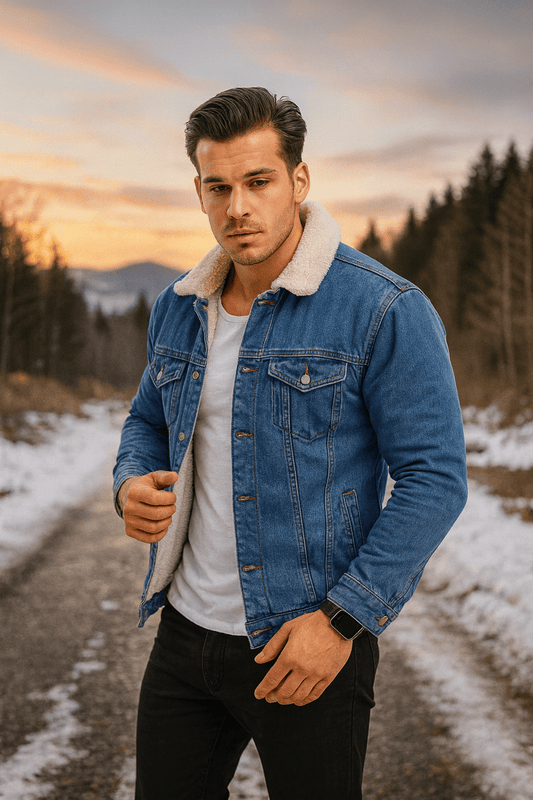Streetwear Trends 2024–2026: Oversize, Suede & Flanell – Moderner Style Guide - Megaman Jeans