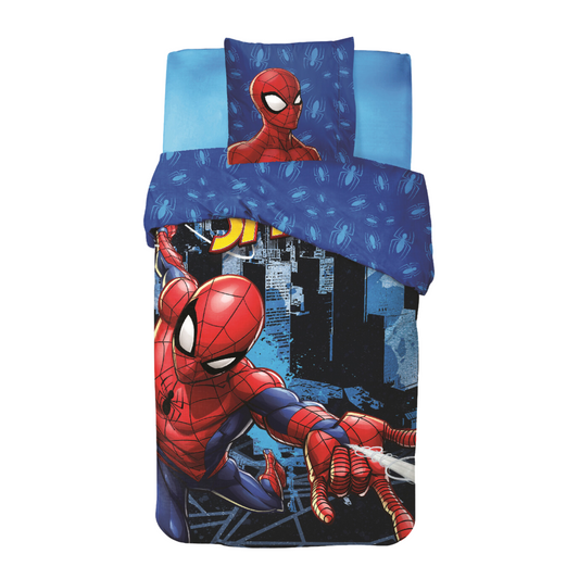 Spiderman Bettwäsche BW-104