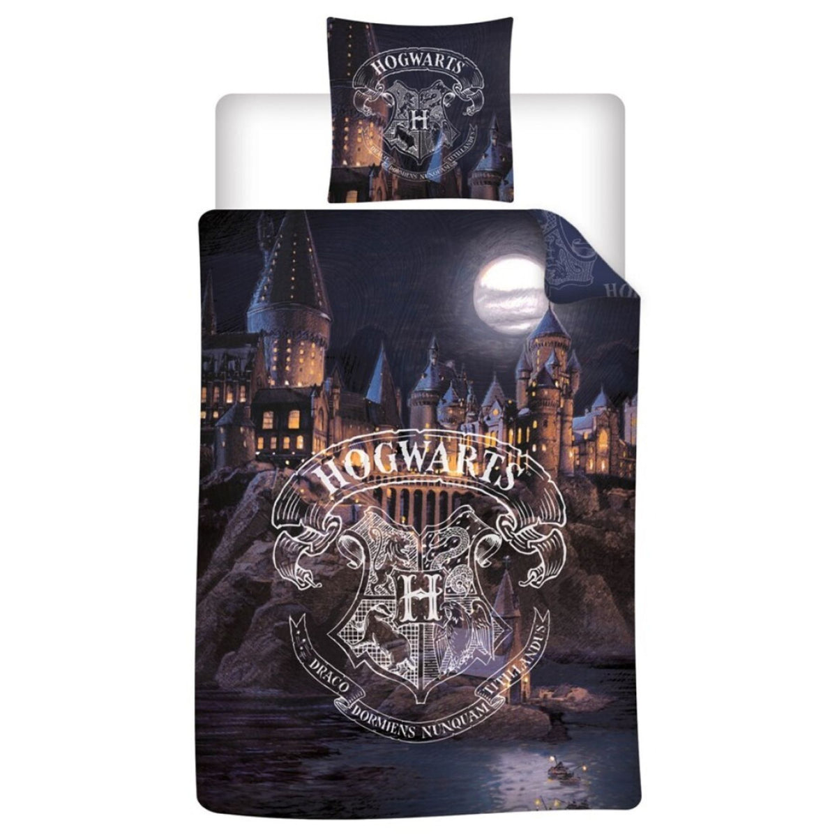 Harry Potter Bettwäsche BW-106 Hauptansicht