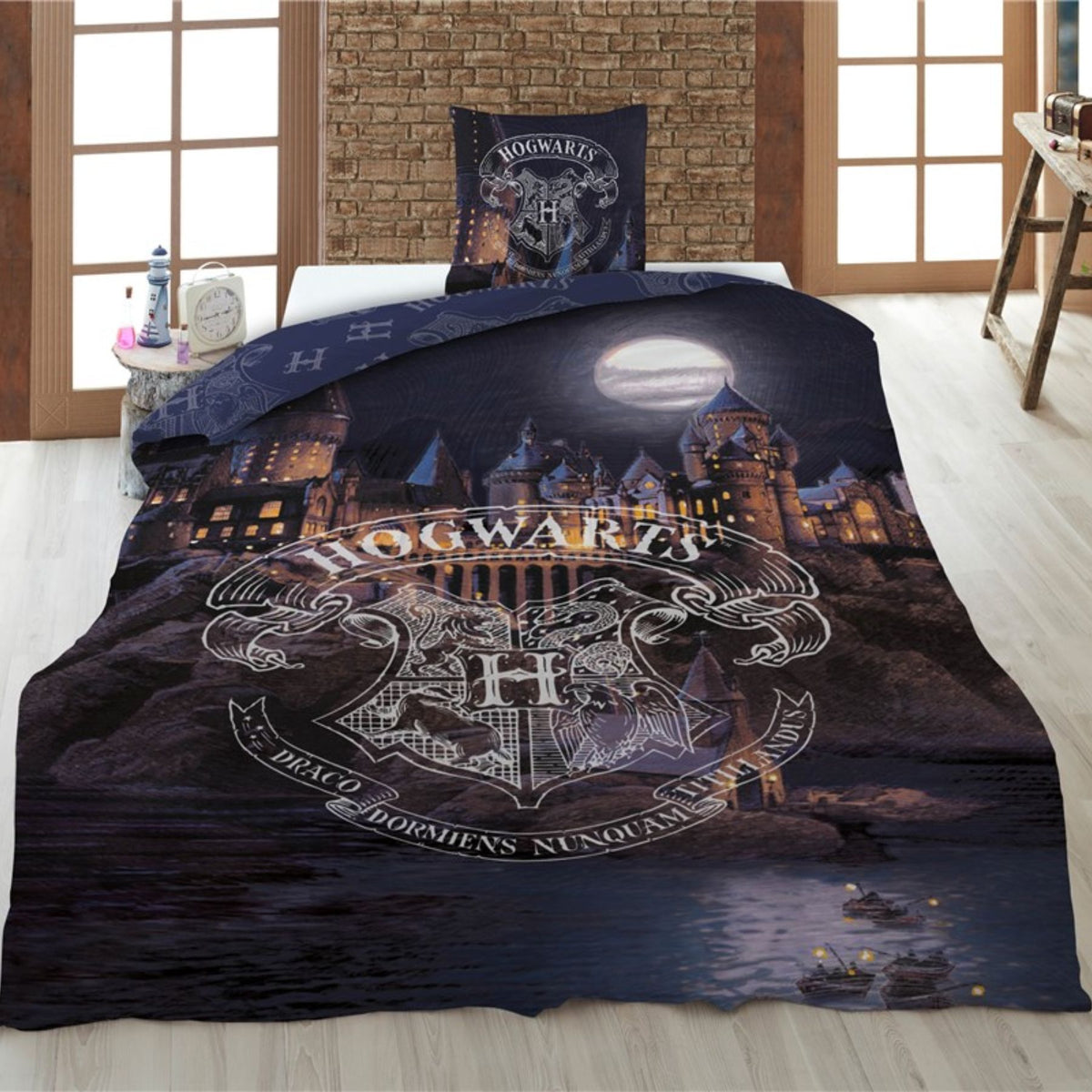 Harry Potter Bettwäsche BW-106 Ansicht 2