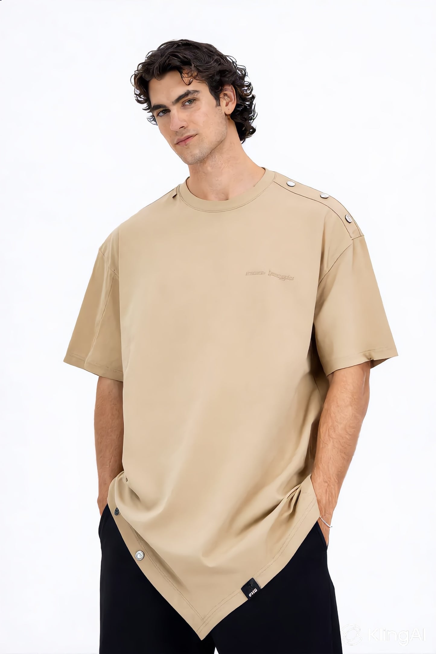 OH-37 Premium Oversized T-Shirt – Unisex Streetwear Basic
