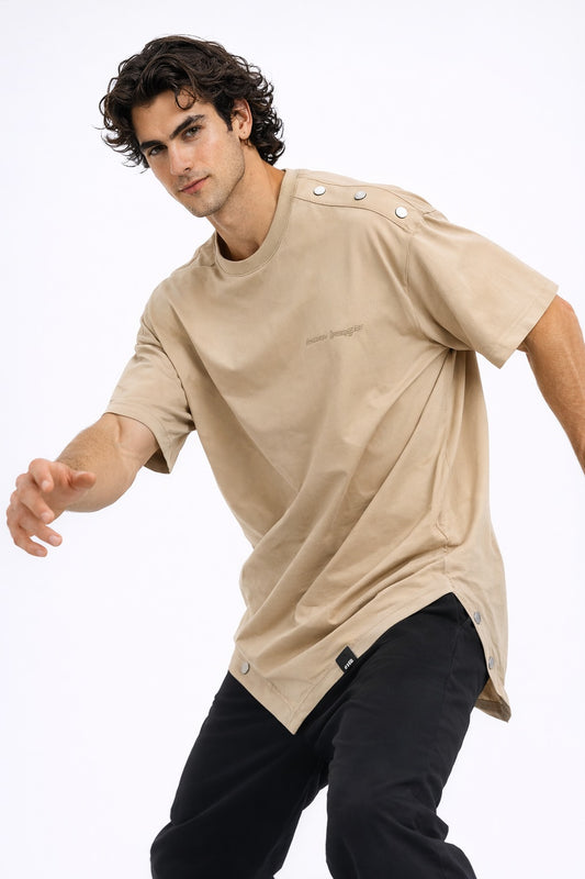 OH-37 Premium Oversized T-Shirt – Unisex Streetwear Basic