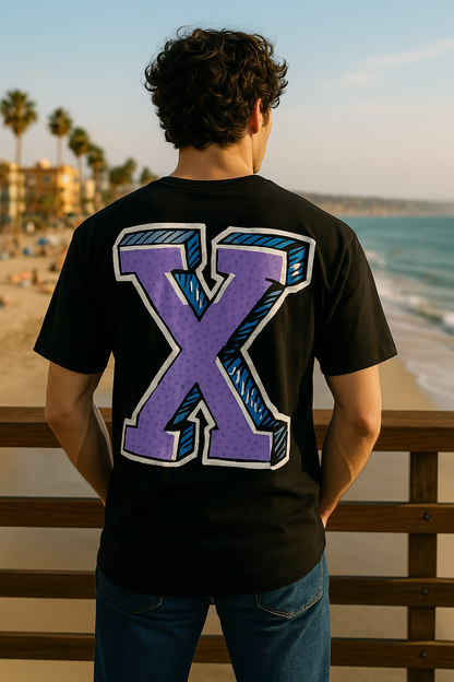 TS-5003 – Oversize T-Shirt für Herren – Sei mehr als Durchschnitt