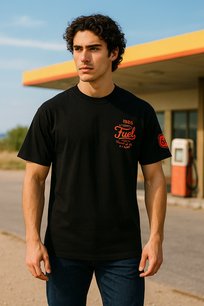 TS-5006 Oversize T-Shirt – Stil mit Haltung