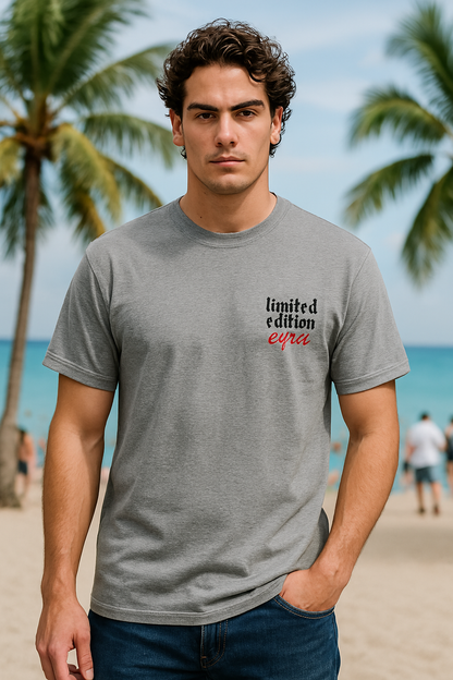 TS-5001 Oversize T-Shirt – LIMITED EXTRA | Urbaner Look mit Statement