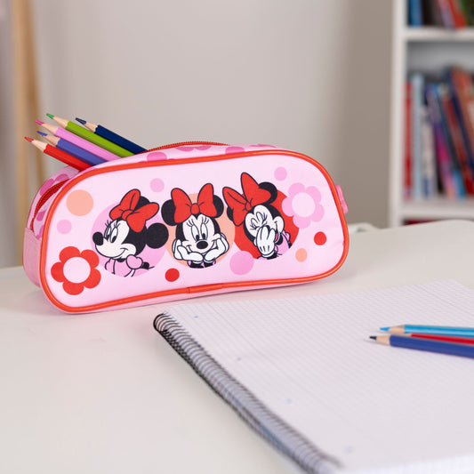 Minnie Mouse Federmäppchen FM-110 Ansicht 2