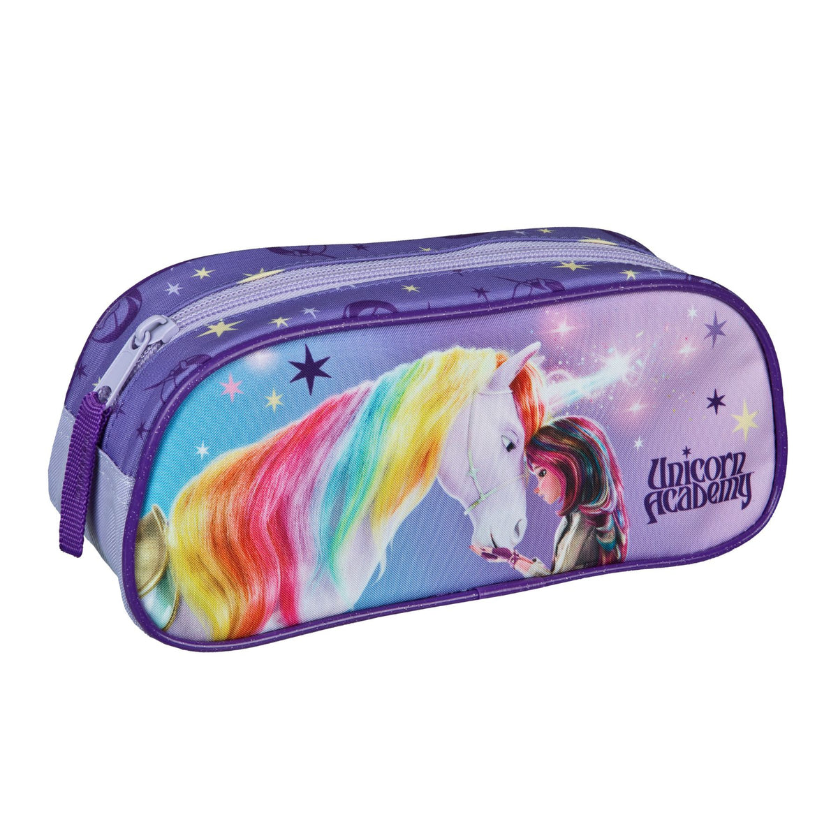 Unicorn Academy Federmäppchen FM-113 Hauptansicht