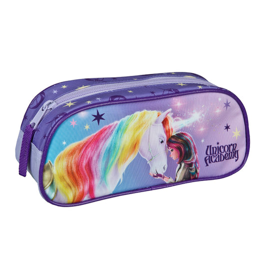 Unicorn Academy Federmäppchen FM-113 Hauptansicht