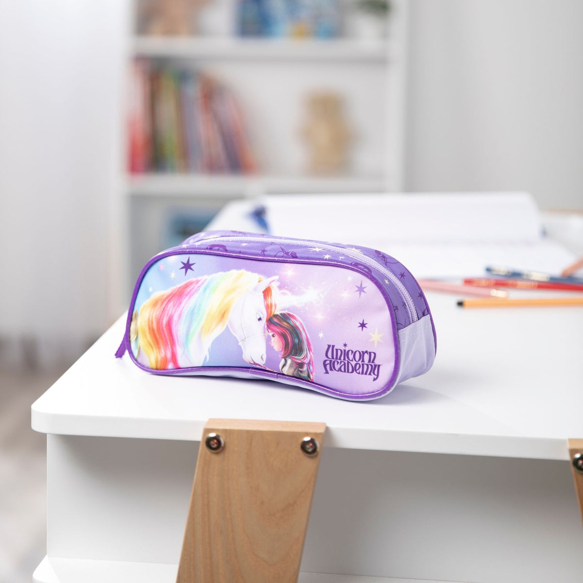 Unicorn Academy Federmäppchen FM-113 Ansicht 2