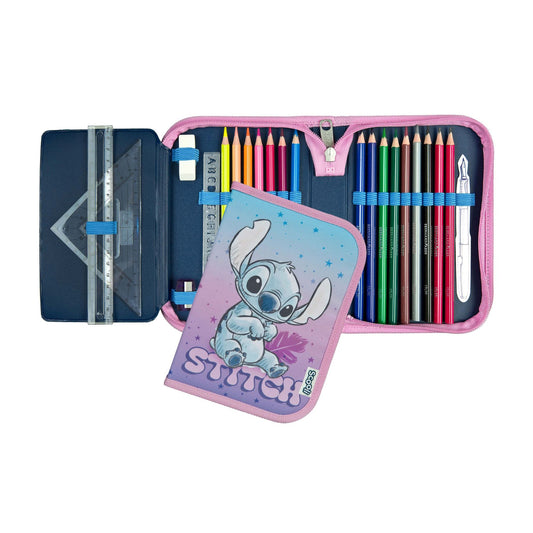 Lilo & Stitch gefülltes Federmäppchen FM-116 Hauptansicht