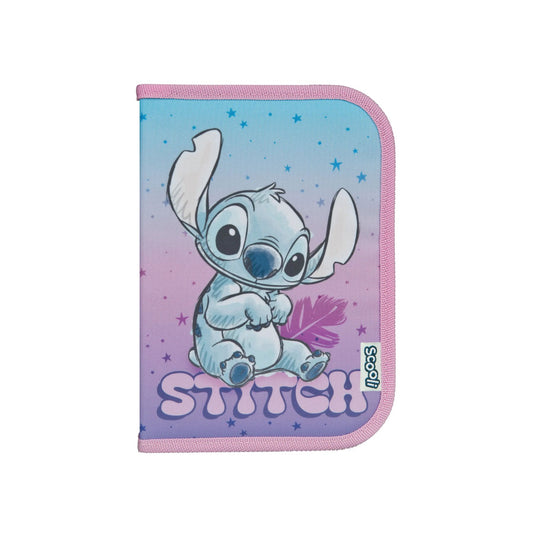 Lilo & Stitch gefülltes Federmäppchen FM-116 Ansicht 2