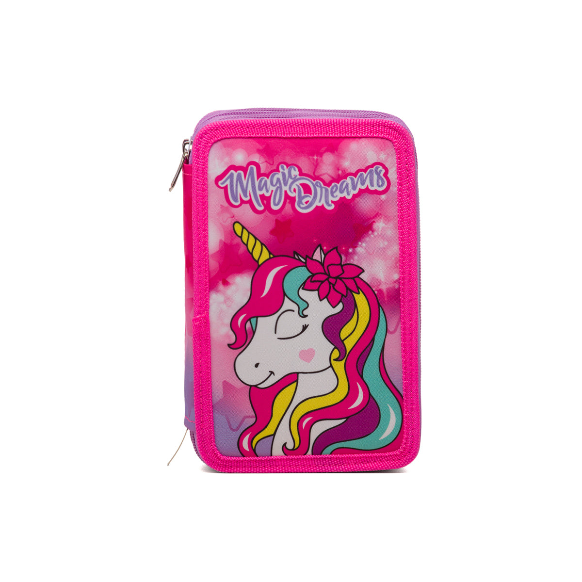 Unicorn Magic Dreams gefülltes Federmäppchen FM-120