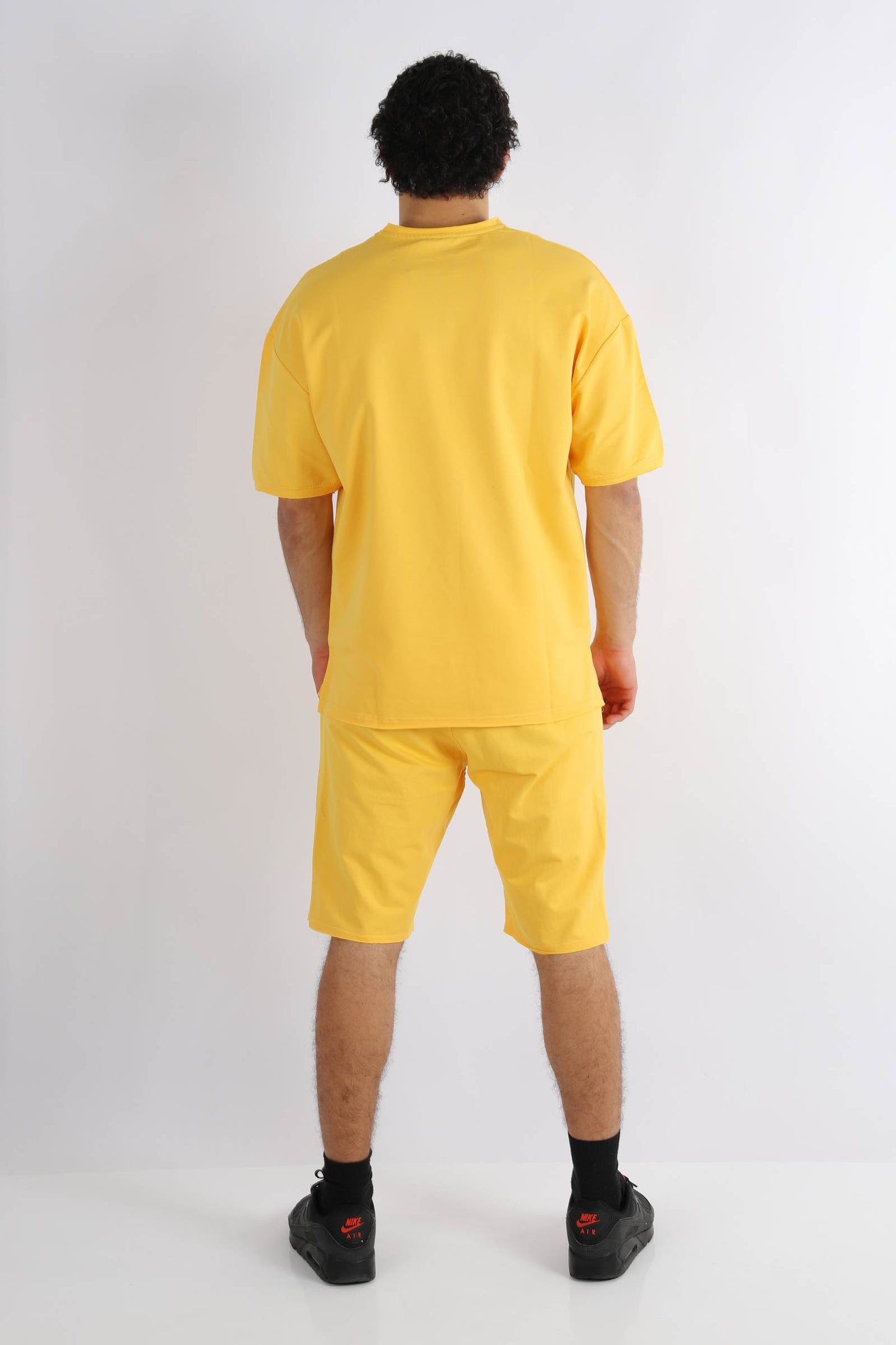 -Shirt Oversized Tee Kurzarm Shirt