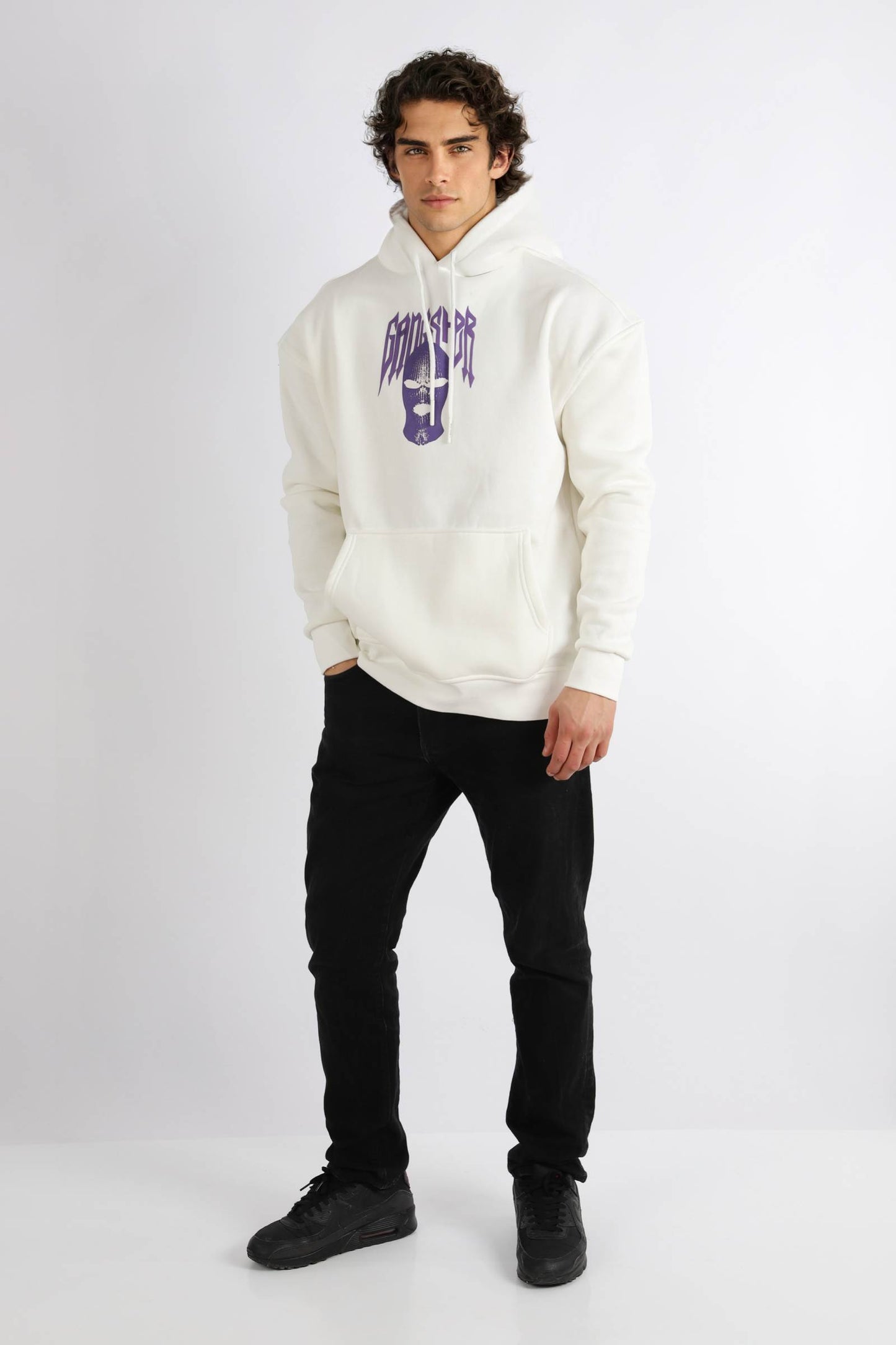 Oversized Pullover Sweatshirt Sweater Hoodie