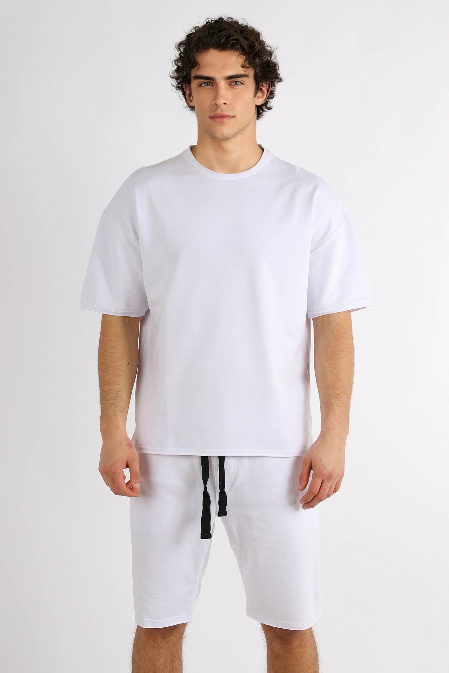 -Shirt Oversized Tee Kurzarm Shirt