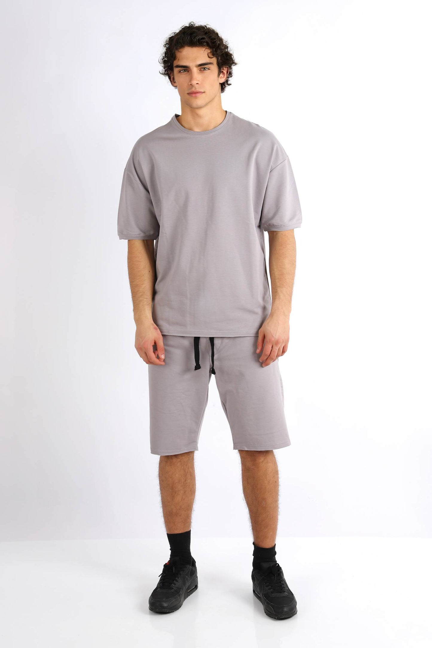 -Shirt Oversized Tee Kurzarm Shirt