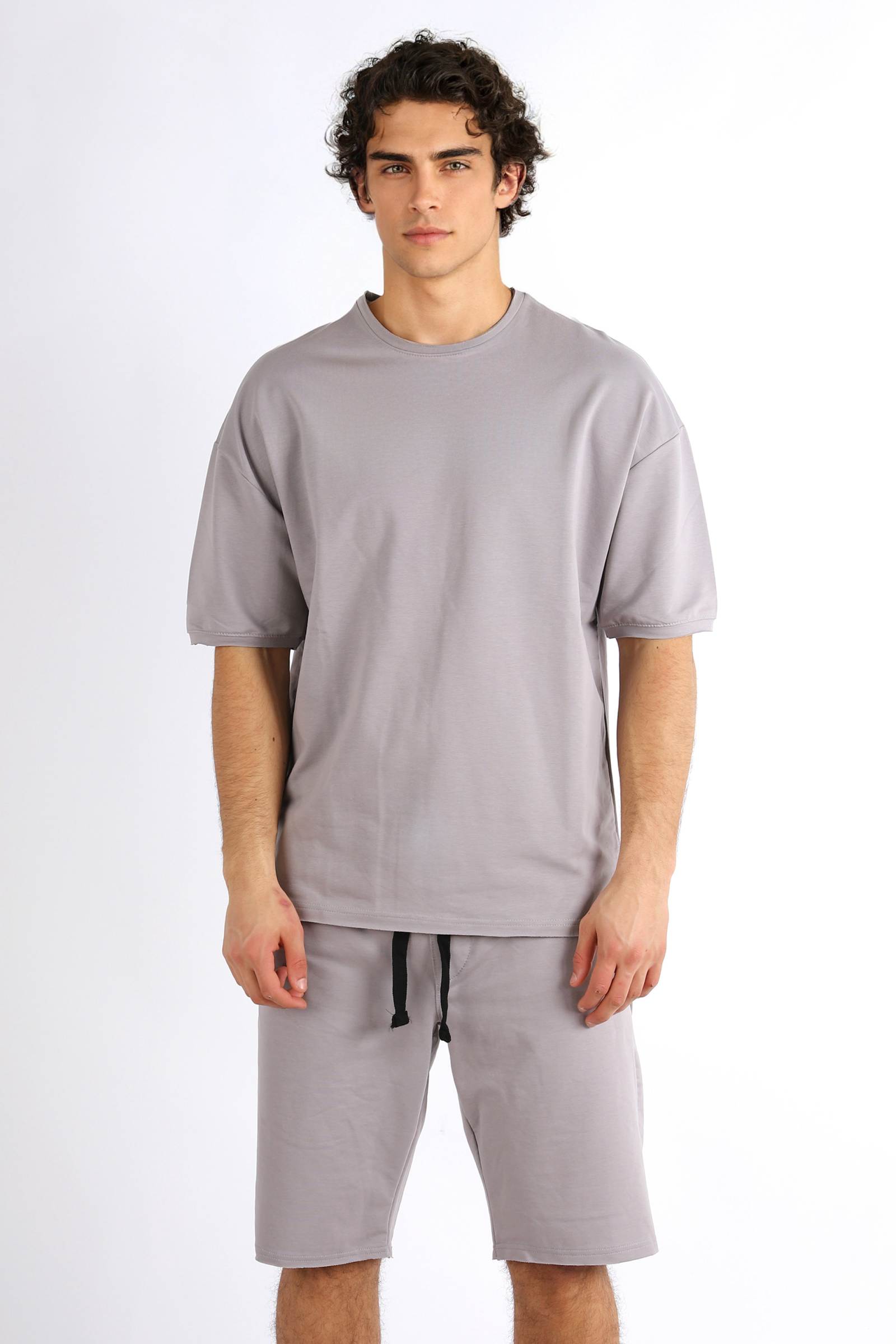 -Shirt Oversized Tee Kurzarm Shirt