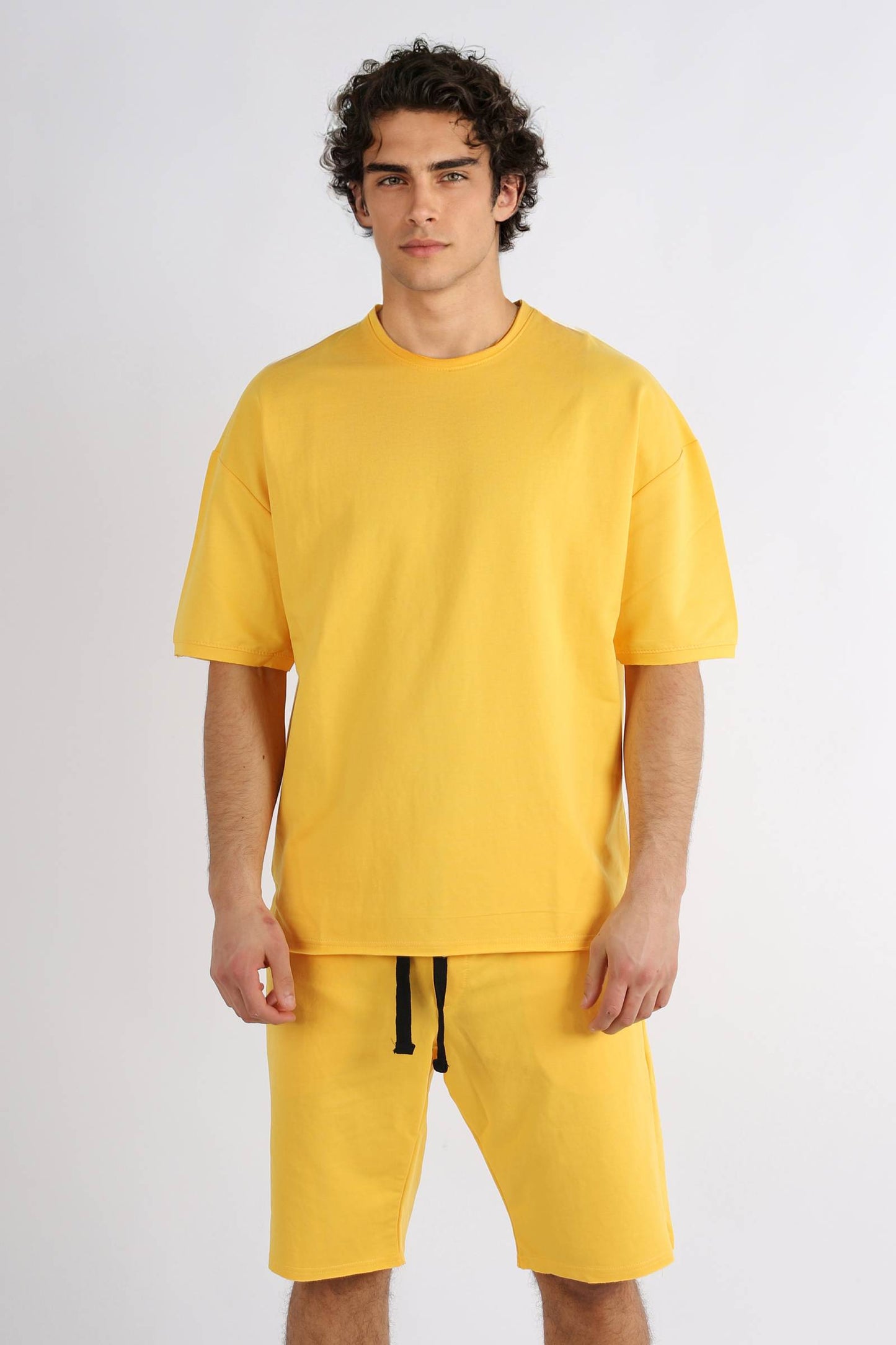 -Shirt Oversized Tee Kurzarm Shirt