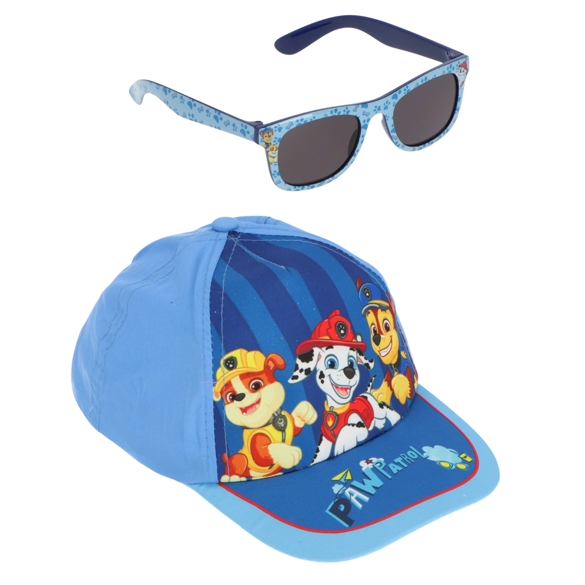 Paw Patrol Kappe mit Sonnenbrille KB-101 Hauptansicht