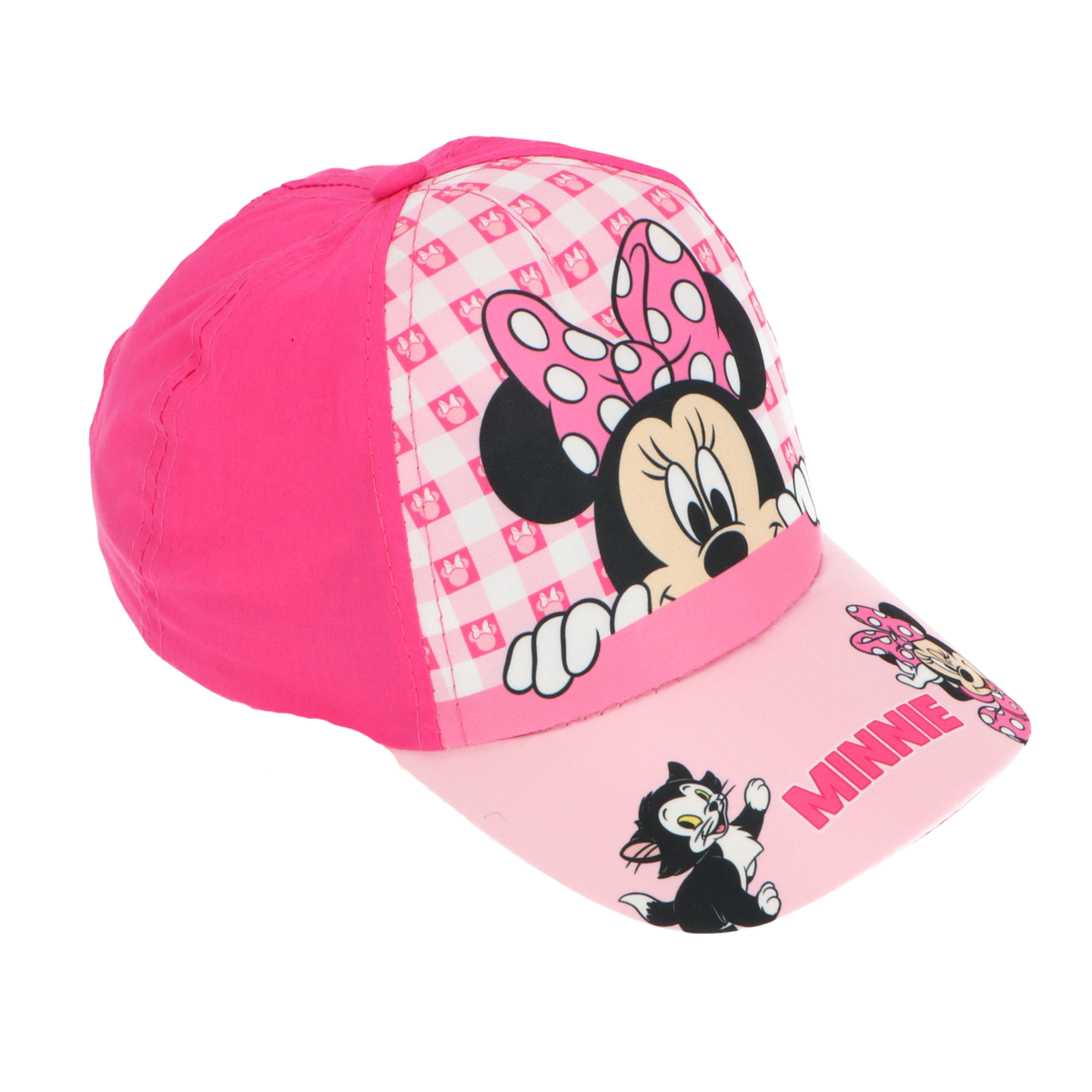 Minnie Mouse Kappe mit Sonnenbrille KB-102 Ansicht 3
