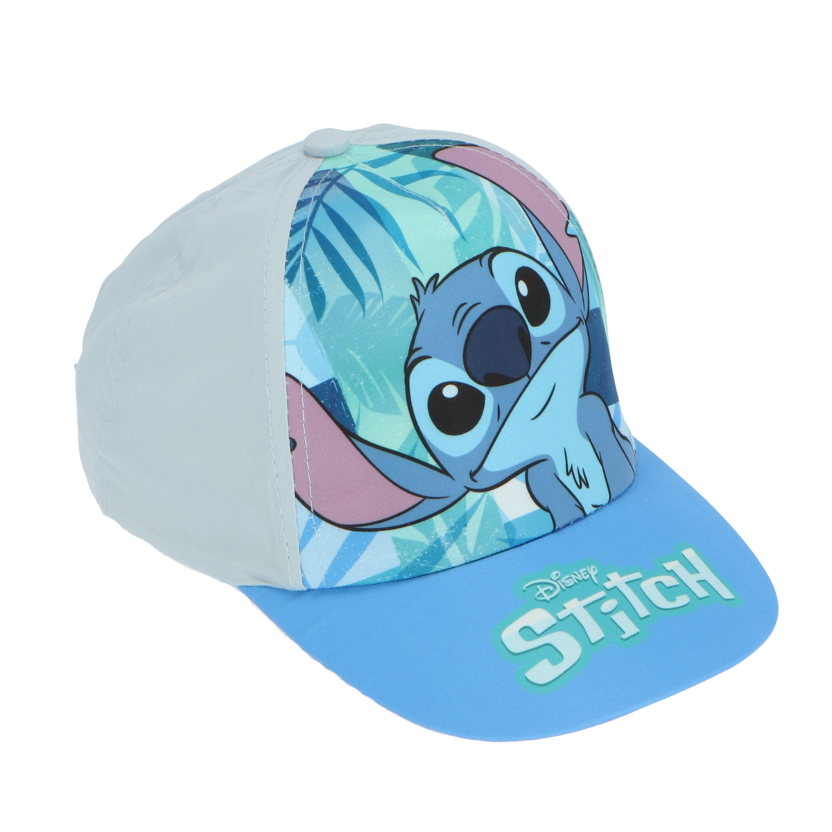 Lilo & Stitch Kappe mit Sonnenbrille blau KB-103 Ansicht 3