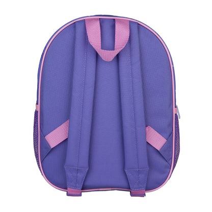 Lilo & Stitch 3D Rucksack Kinder Mehrfarbig Ansicht 3