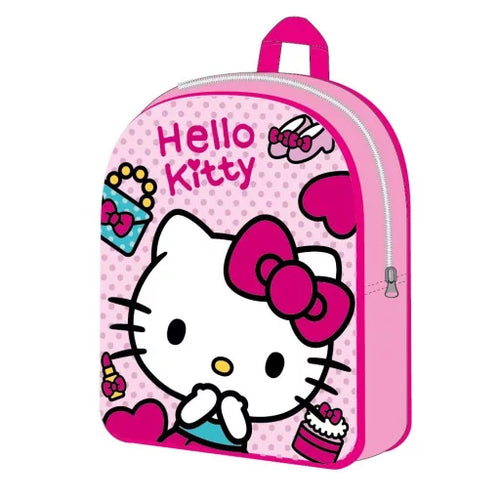 Hello Kitty Cupcake Cutie Rucksack 30 cm