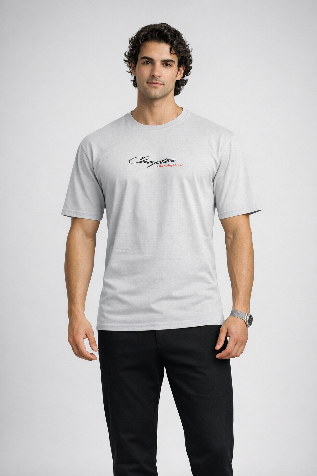 TS-5013 Premium Oversized T-Shirt – Minimal Style & Maximaler Komfort