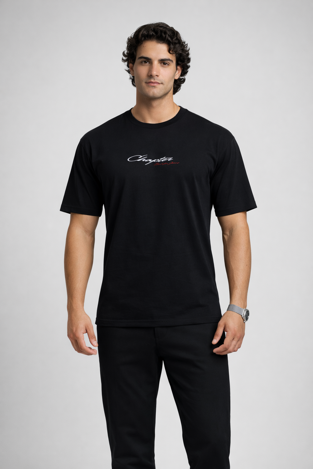 TS-5013 Premium Oversized T-Shirt – Minimal Style & Maximaler Komfort
