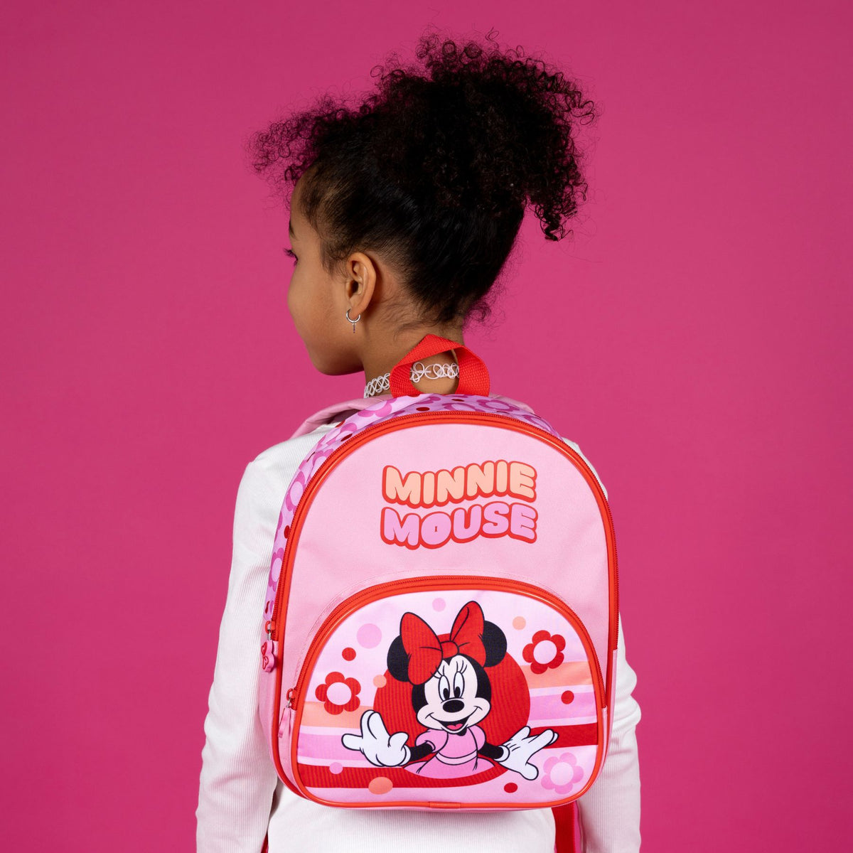 Minnie Mouse Kinderrucksack RS-105 Ansicht 4