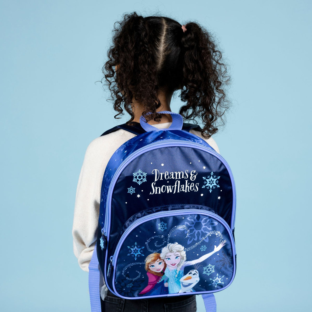 Disney Frozen Kinderrucksack Anna & Elsa 30,5 cm | RS-106 - Kinderrucksack | Megaman Jeans