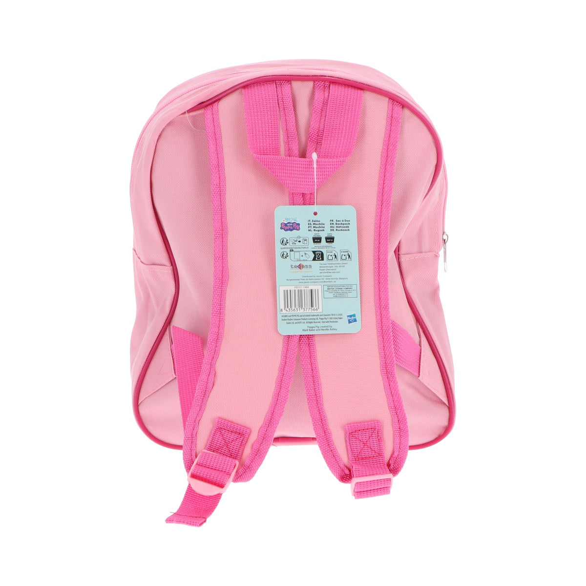 Peppa Pig Kinderrucksack RS-114 Ansicht 4