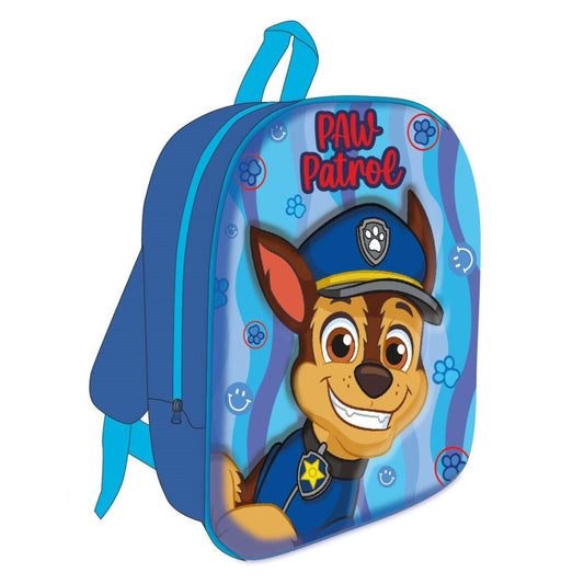 Paw Patrol Chase 3D Rucksack 30 cm