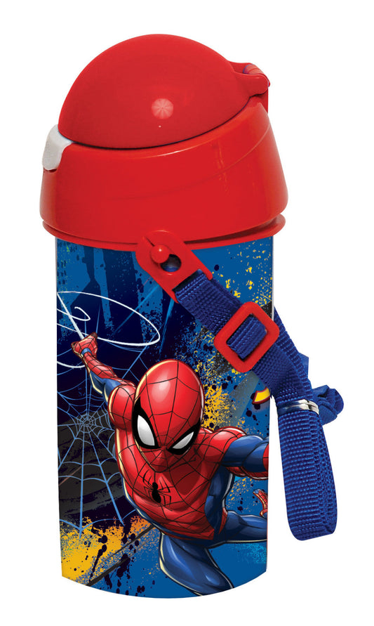 Spider-Man Dark Sportflasche
