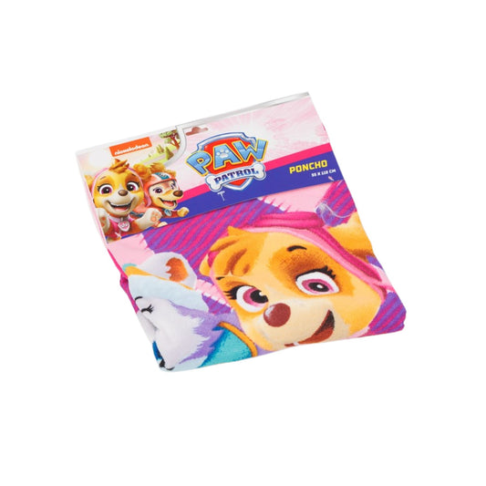 Paw Patrol Kinderponcho SP-101 Ansicht 2