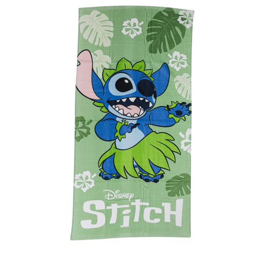 Lilo & Stitch Badetuch Strandtuch 70 × 140 cm | ST-106