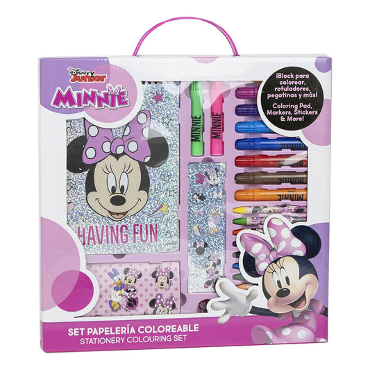 Disney Minnie Smiles Schreibwarenset