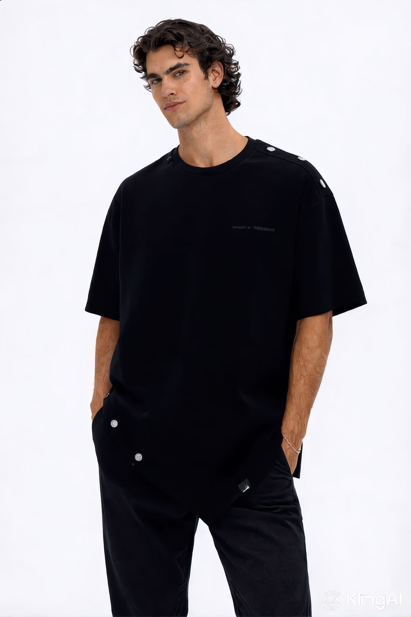 OH-37 Premium Oversized T-Shirt – Unisex Streetwear Basic