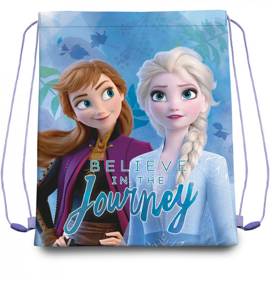 Disney Eiskönigin Journey Turnbeutel 40 cm