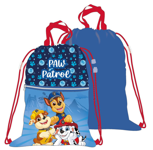Paw Patrol City Heroes Deluxe Turnbeutel 45 cm