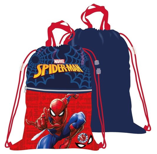 Spider-Man Crime Fighter Deluxe Turnbeutel 45 cm