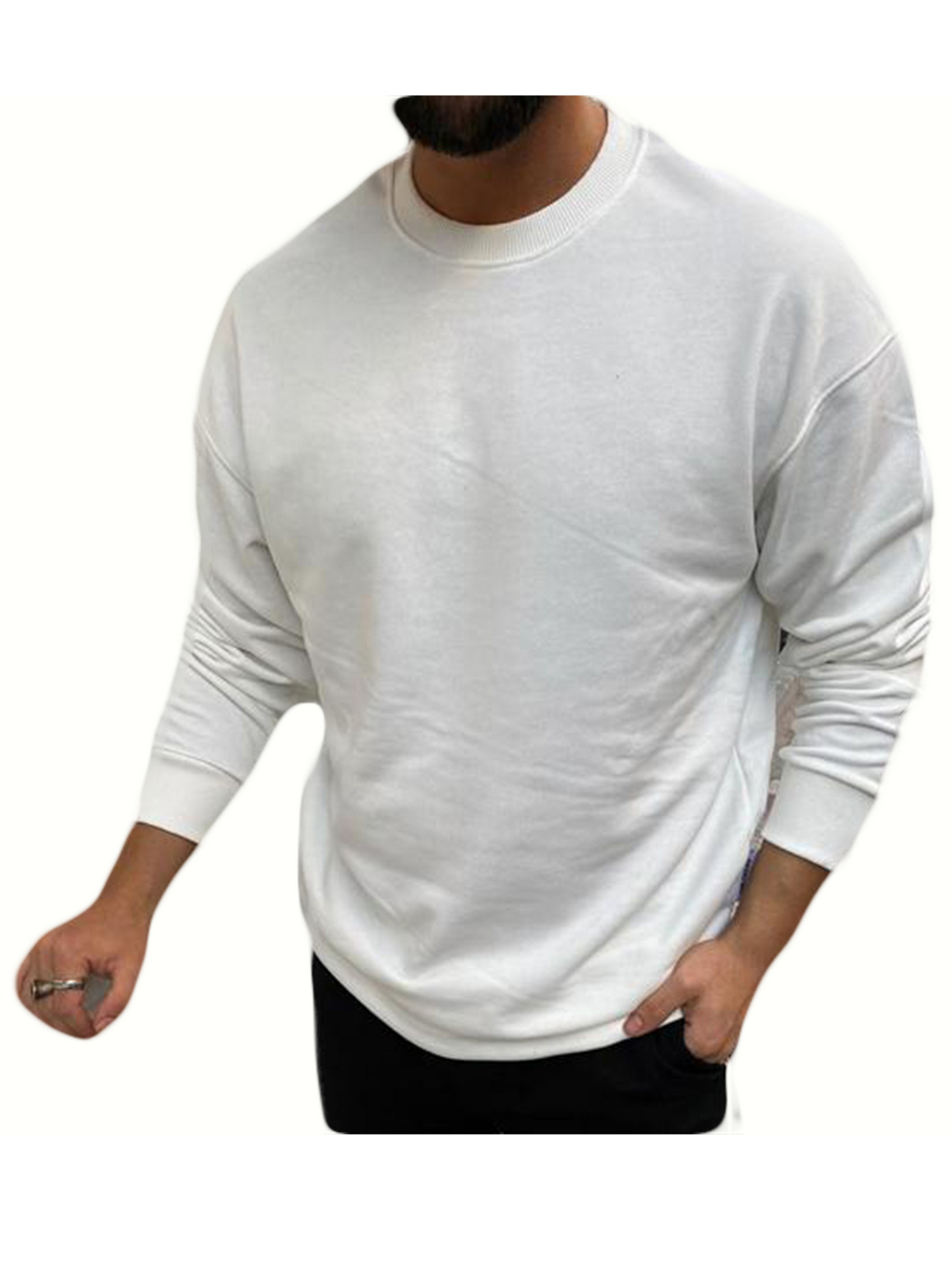 Pullover Sweatshirt Sweater Hoodie