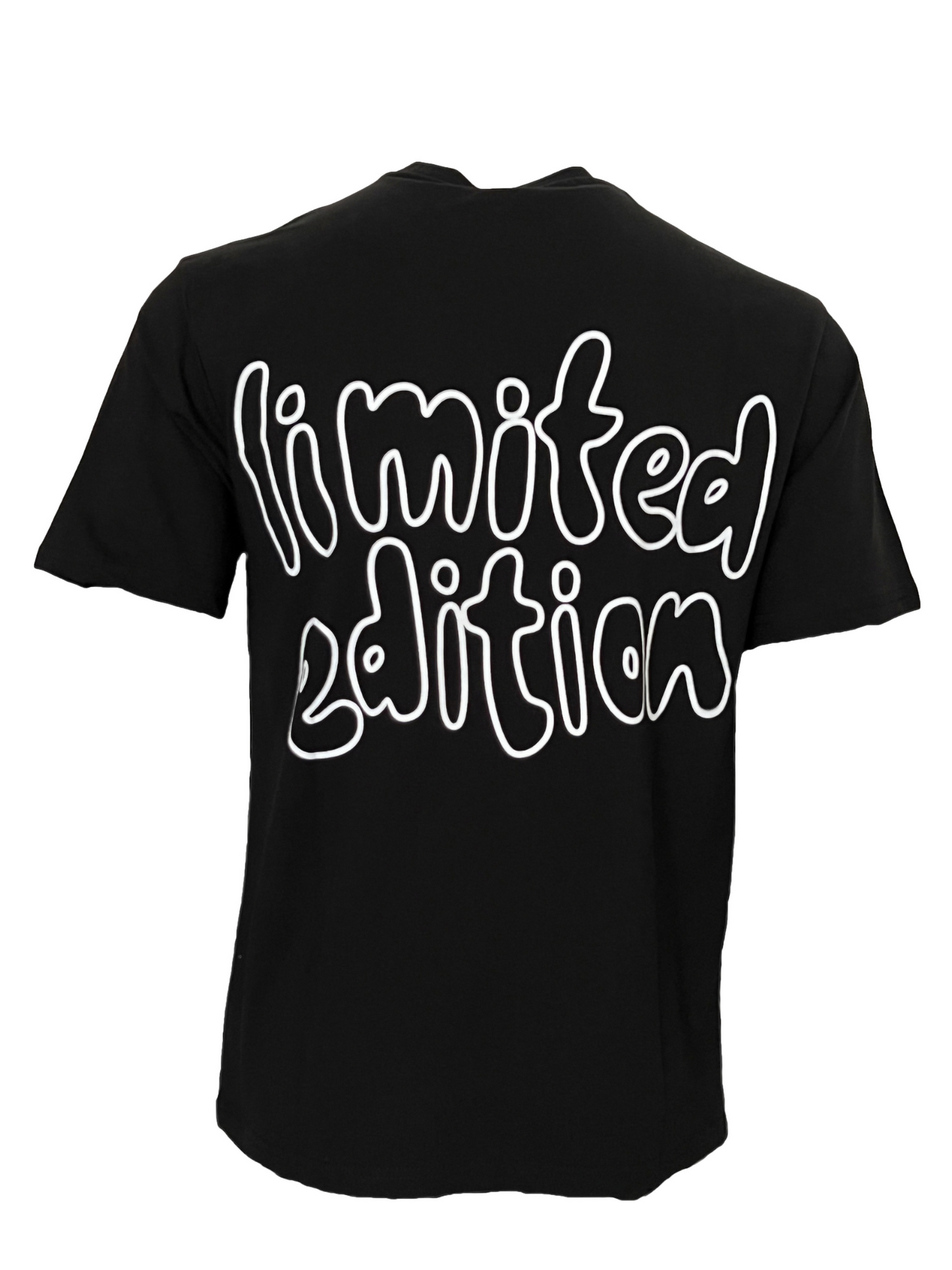 T-Shirt Oversized Limited Edition