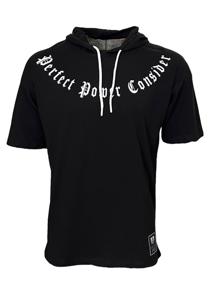 TS-5010 Statement Hoodie-Tee – Dein Stil. Deine Haltung.