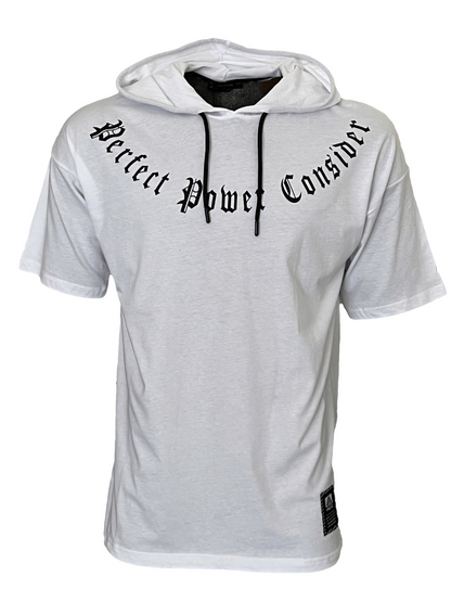 TS-5010 Statement Hoodie-Tee – Dein Stil. Deine Haltung.